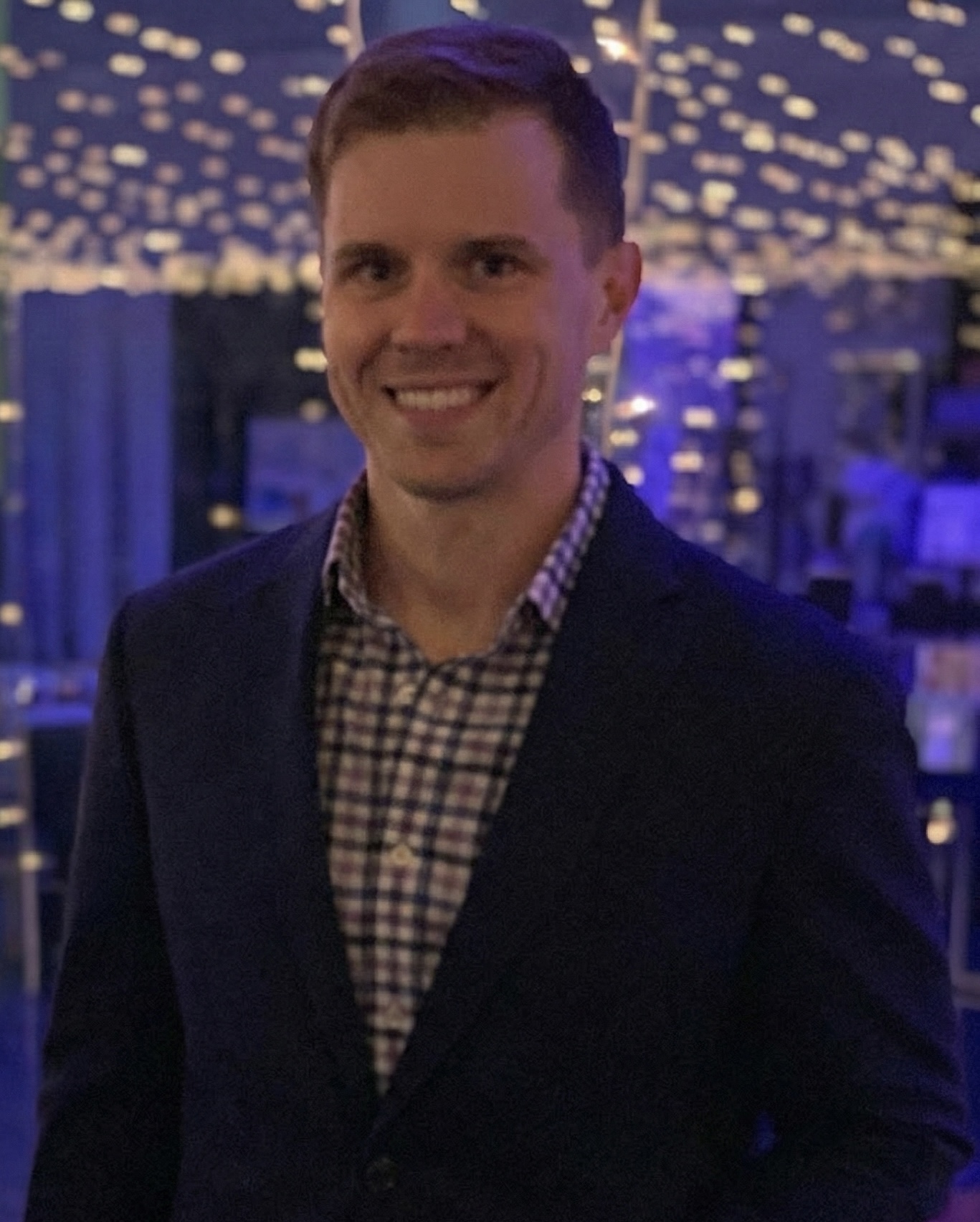 Ren Simmons portrait photo